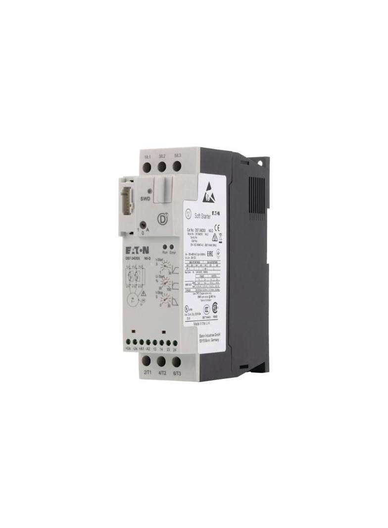 DS7-34DSX024N0-D Softstartery DS7 z SWDT 24A (11kW 400V) 134949 EATON