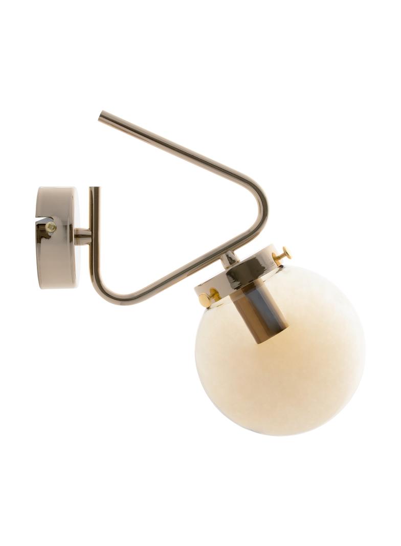 Bulat 1P E14 kinkiet max. 40W złoty AD-LD-6218CE14S ORNO