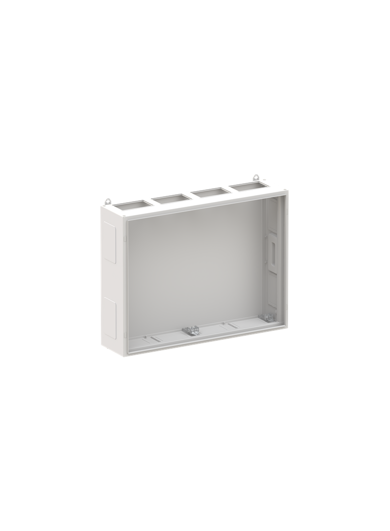 TL405SB TwinLine-L szafa naścienna II kl. izol. IP30 bez drzwi