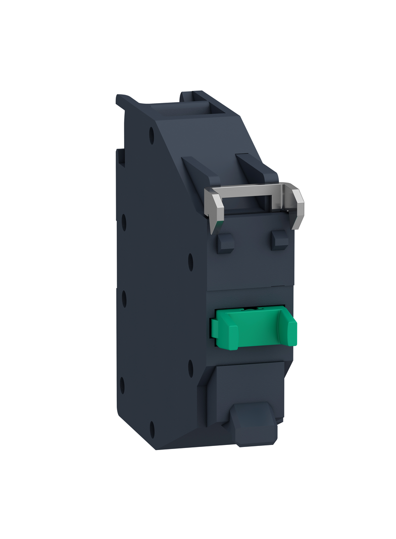 Harmony XB4 Przycisk do stref zagrożonych wybuchem NO blok styków