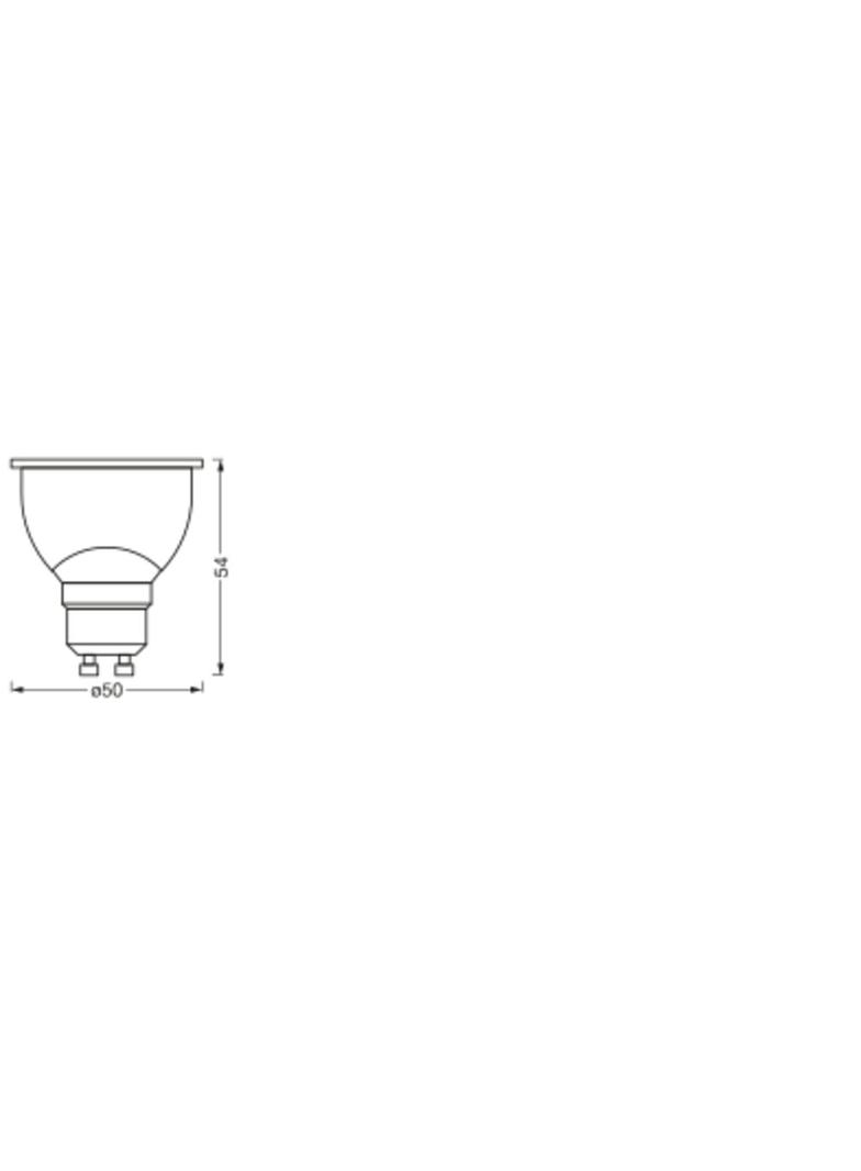 Lampa SUN@HOME SPOT PAR16 40 GU10 TW