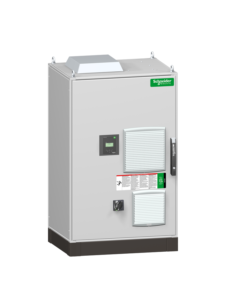 Varset bateria kondensatorów Auto 125kvar 5,7% xxB 400V 50Hz