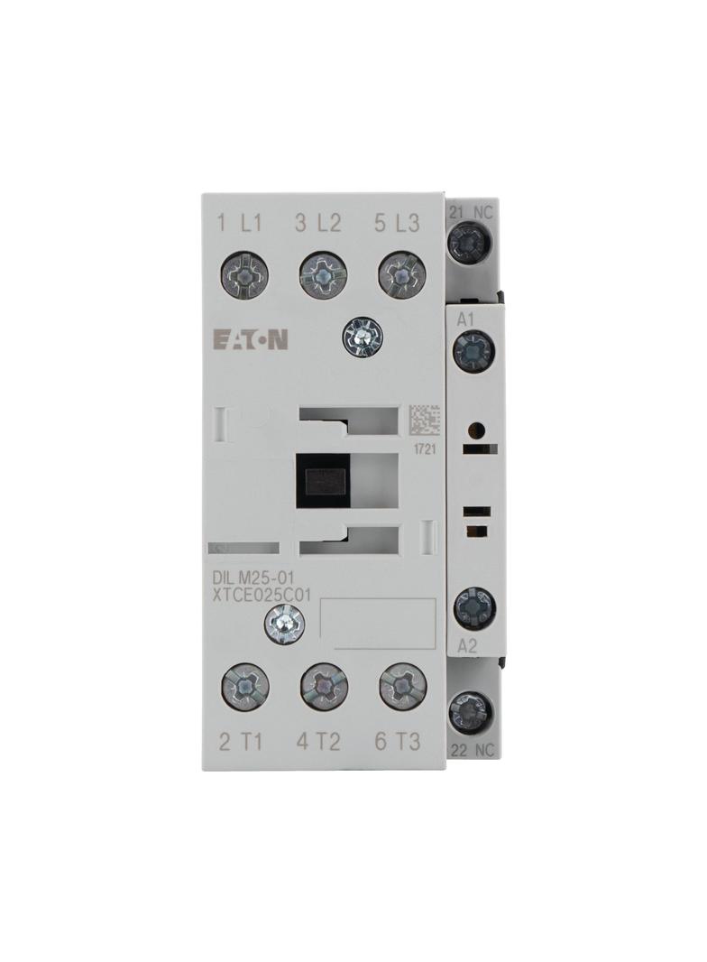 DILM25-01(RDC130) Stycznik mocy 25A [AC-3] 0Z 1R 277180 EATON