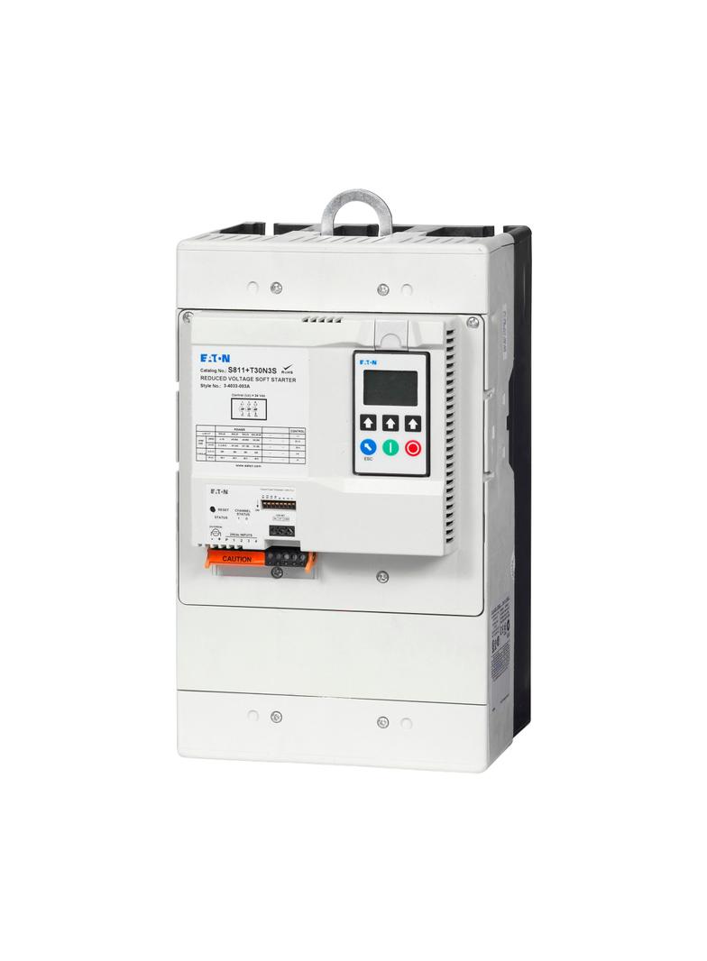 S811+T24P3S Softstarter 240A 132kW 24VDC 168988 EATON