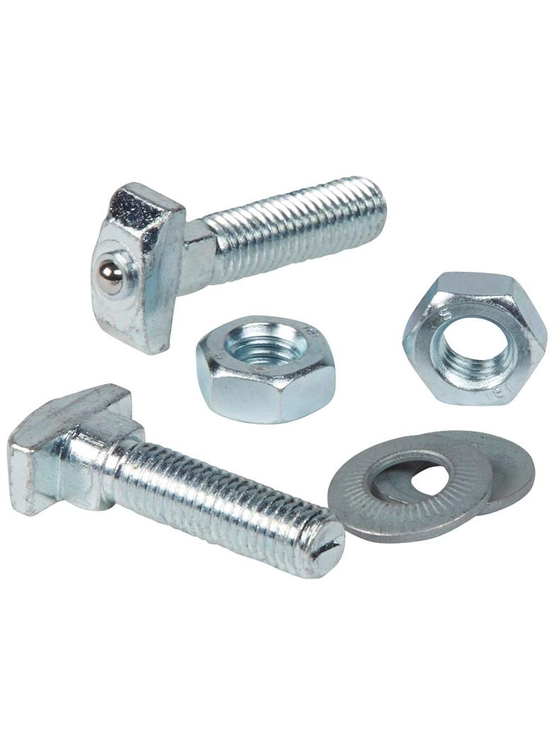 Śruba Z Łbem Młoteczkowym M10 /4 Szt./ 037359 LEGRAND