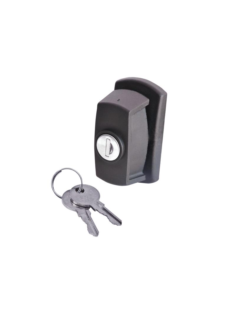 LK-CB1333-25-50 - Zamek pod mech. zębaty