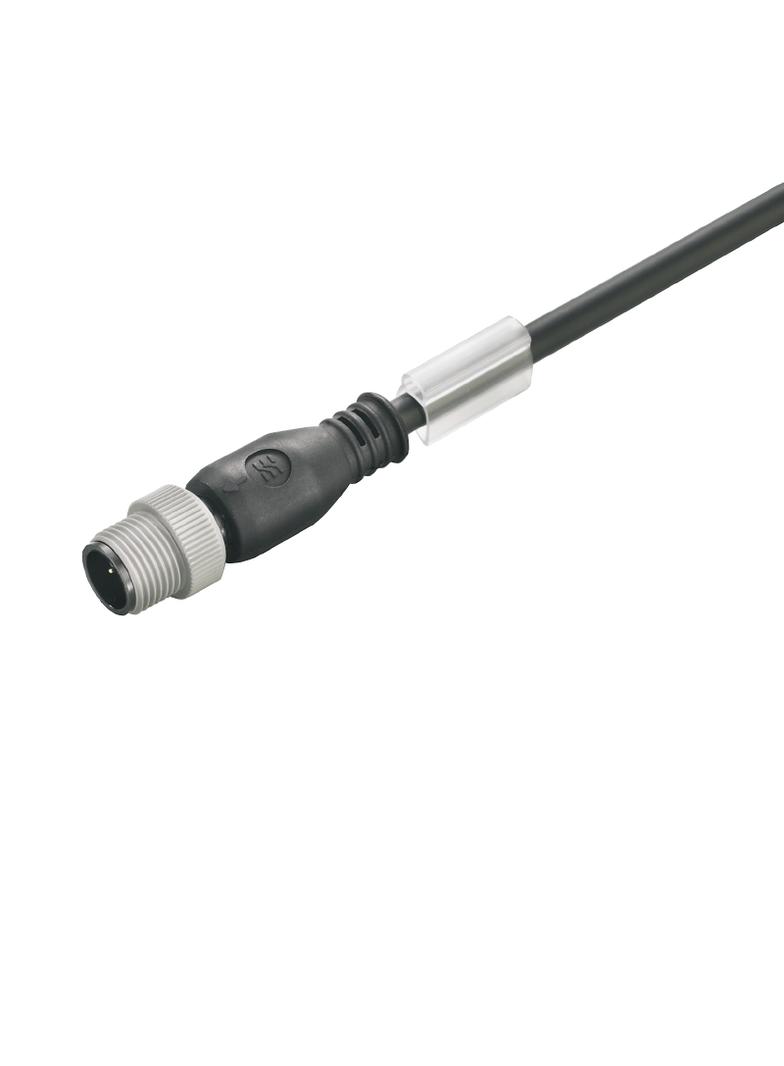 SAIP-M12G-4-1.5U Kabel czujnikowy WEIDMULLER