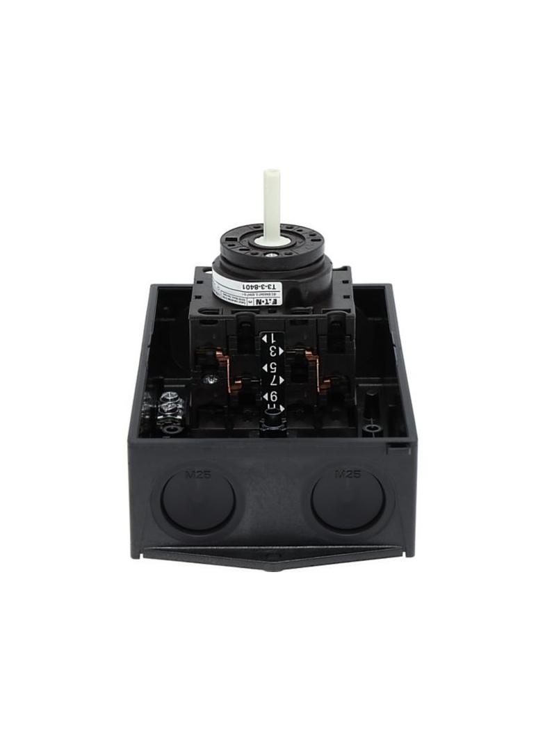 T3-3-8401/I2 Łącznik krzywkowy 32A 13kW 207188 EATON