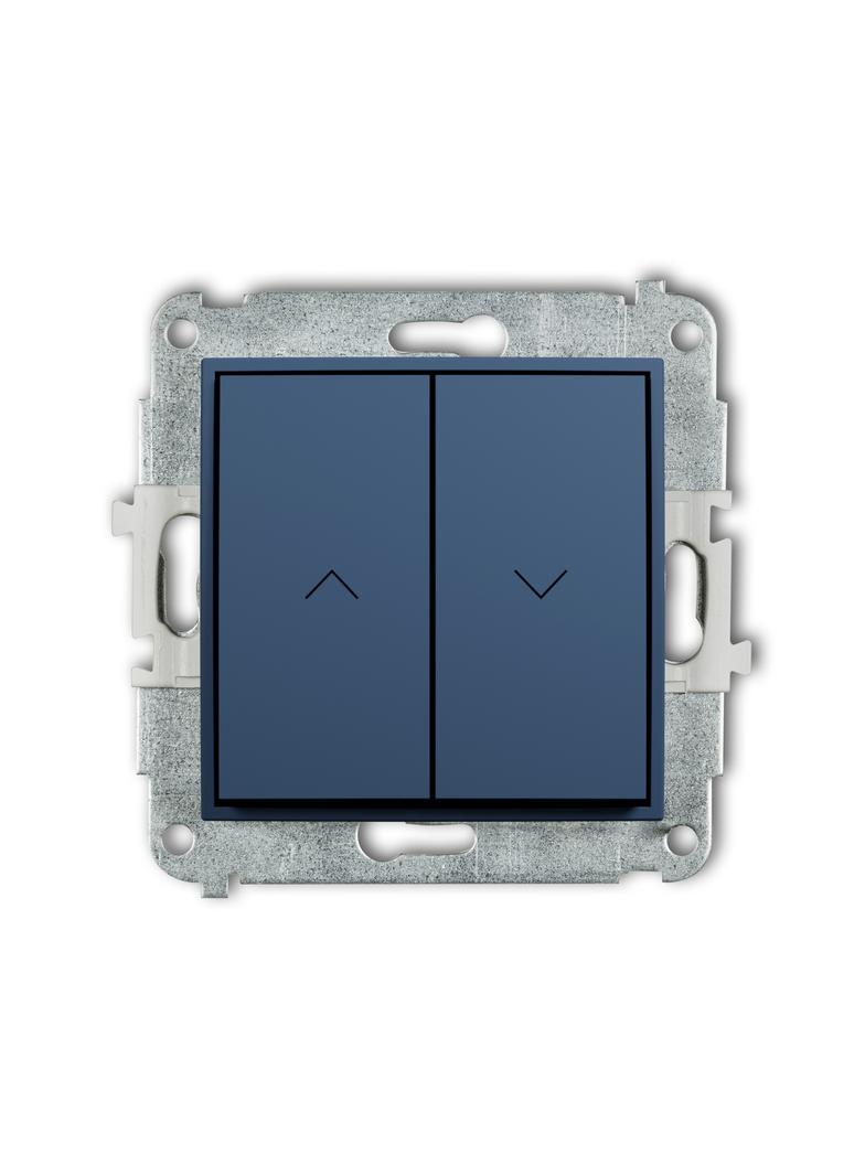 MINI Mechanizm łącznika żaluzjowego z podtrzymaniem navy blue