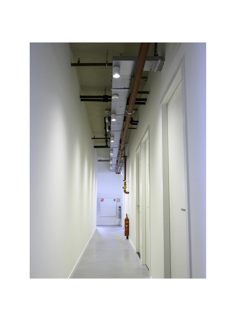 Oprawa DOWNLIGHT SURFACE DN 90 P 15W 840 60D IP65 WT