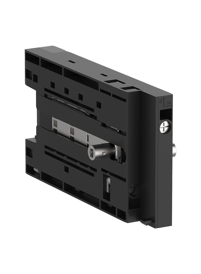Blokada mechaniczna, TeSys Giga, styczniki LC1G265-500 i LC1G115G115-225, IP20
