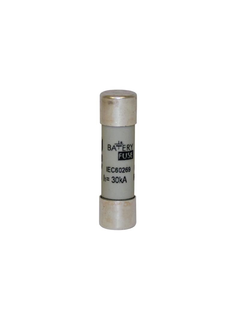 Wkładka topikowa cylindryczna DC CH10x38 gBat 10A 800V DC 002626038 ETI