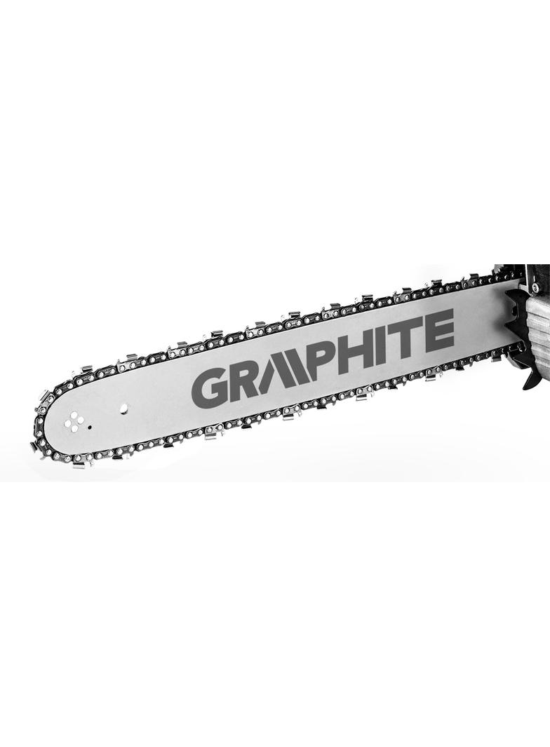 Pilarka łańcuchowa spalinowa 2kW (2.7KM), prowadnica 18"