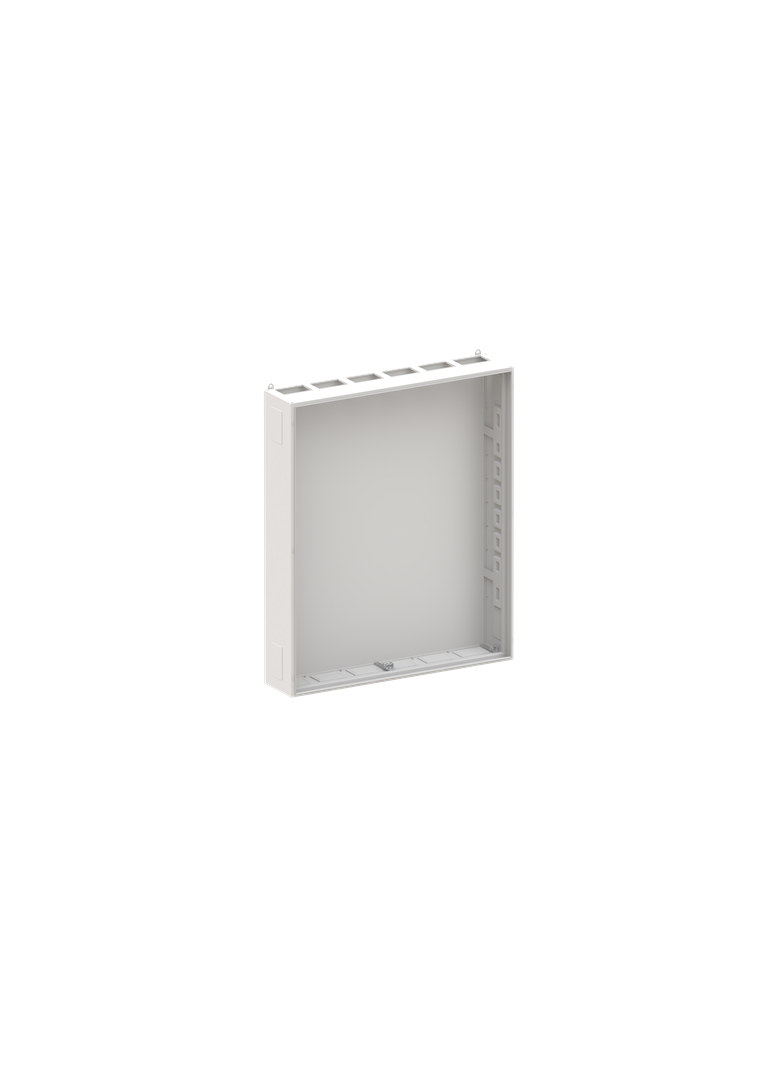 TW612SB TwinLine-W szafa stojąca II kl. izol. IP30 bez drzwi