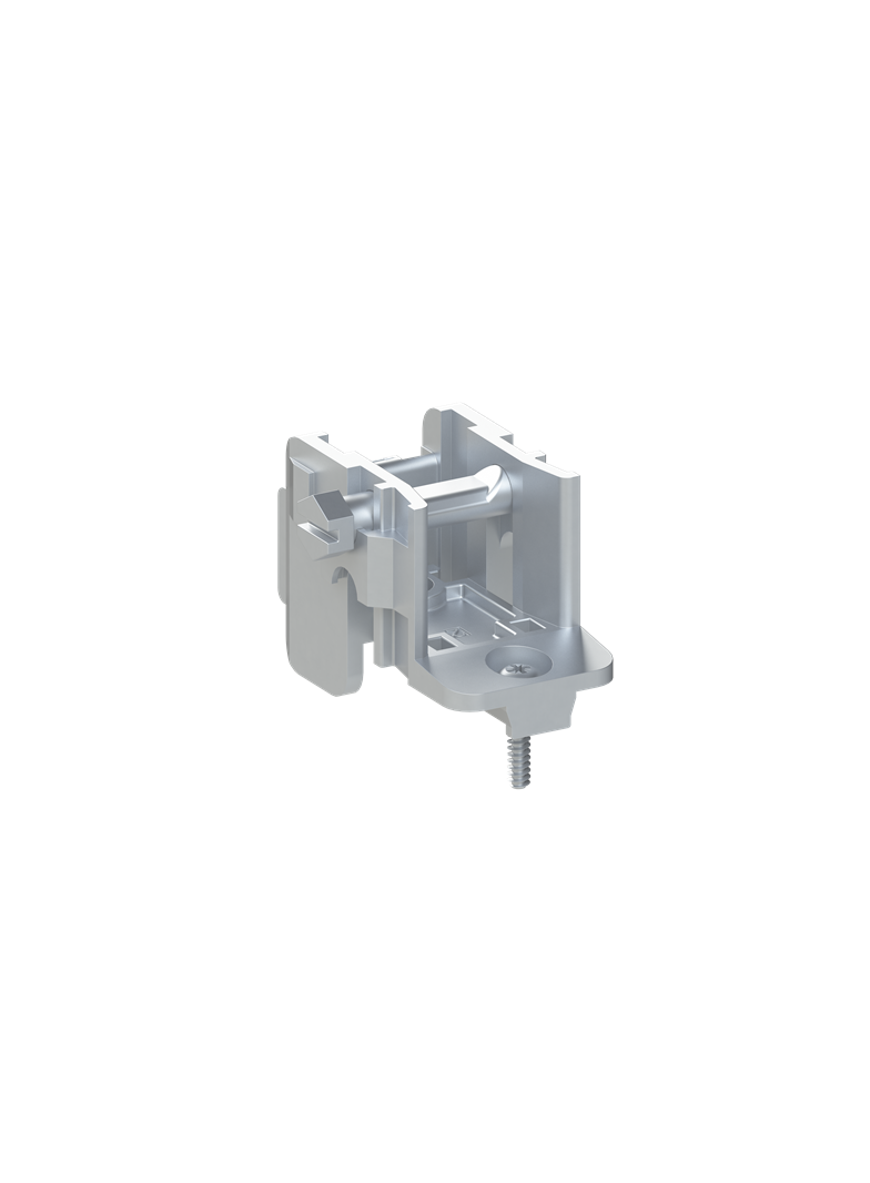 TZ605 Wspornik montazowy dla ram WR i EDF lewy/prawy (gdy EDF, trzeba jeszcze TZ606A)