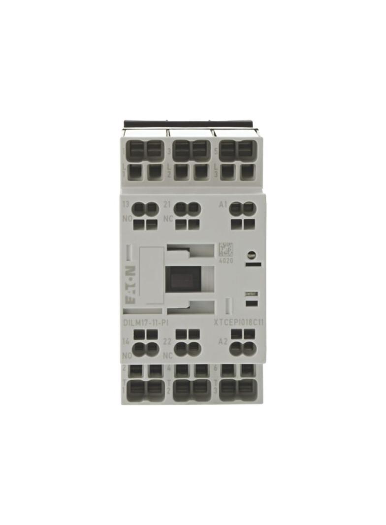 DILM17-11(RDC24)-PI Stycznik mocy DILM 7,5kW sterowanie 24VDC 1Z+1R 199283 EATON