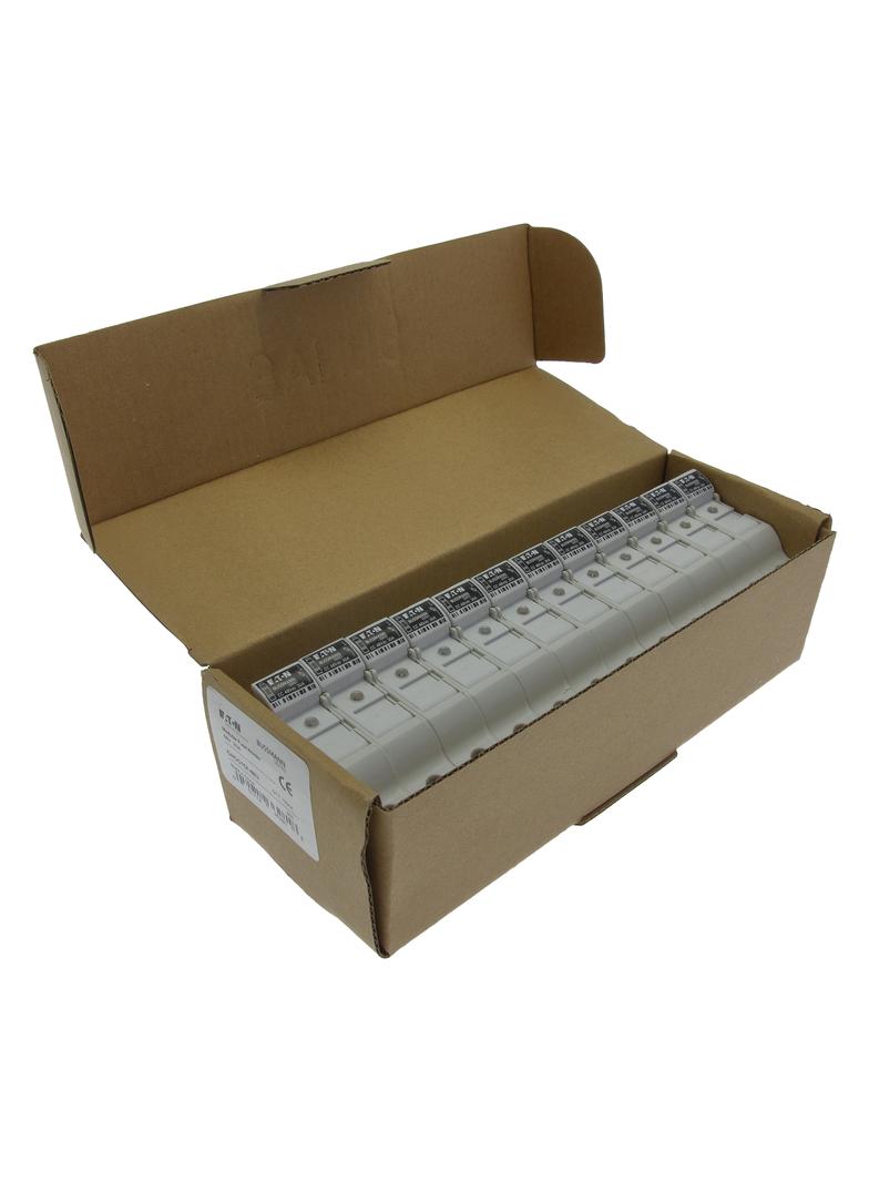 1P 30A 48Vdc10X38 Class CC fuse with LED Podstawa bezpiecznikowa,CHCC 48VDC 30A S1P 48U CHCC1DI-48U