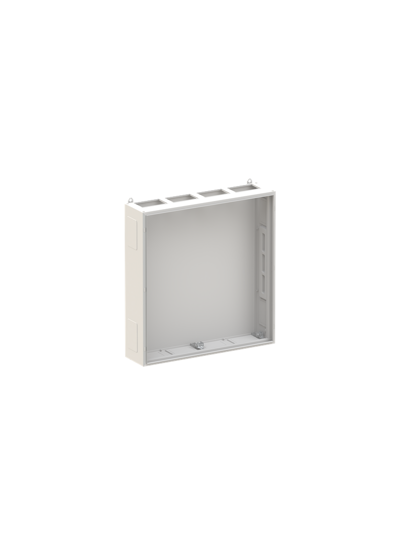 TL407SB TwinLine-L szafa naścienna II kl. izol. IP30 bez drzwi