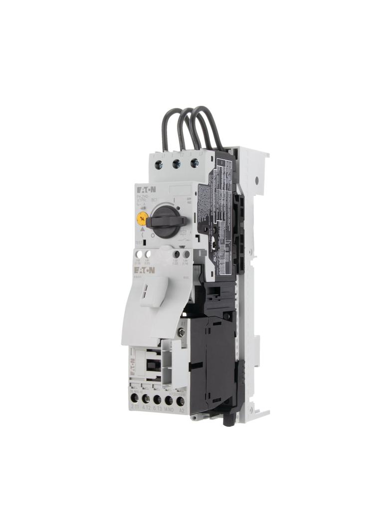 MSC-D-16-M15(24VDC)/BBA Ukł rozruchu bezpośr. Mont na szynie zb 102975 EATON