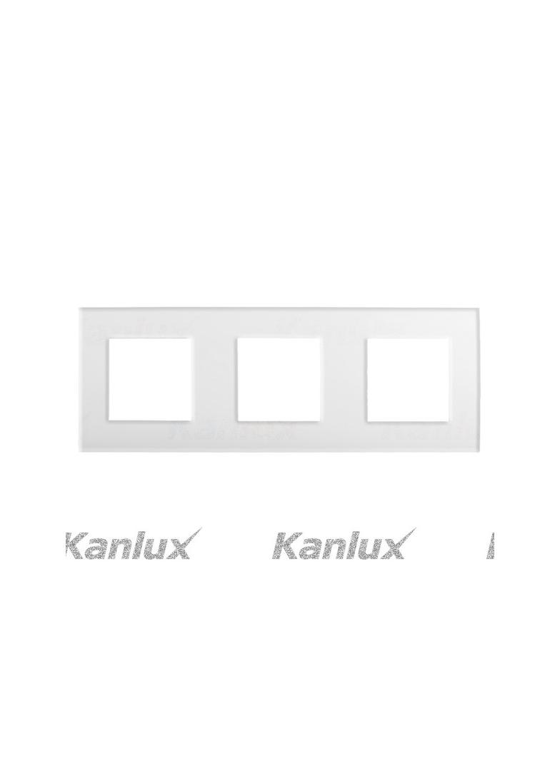 BIURO 04-1480-102 bi  Ramka, trzykrotna