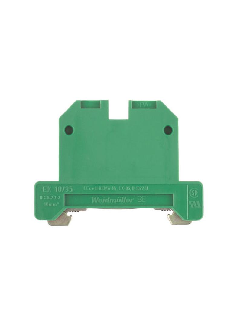 EK 10/35 Złączka szynowa ochronna, nr.katalogowy 0661360000