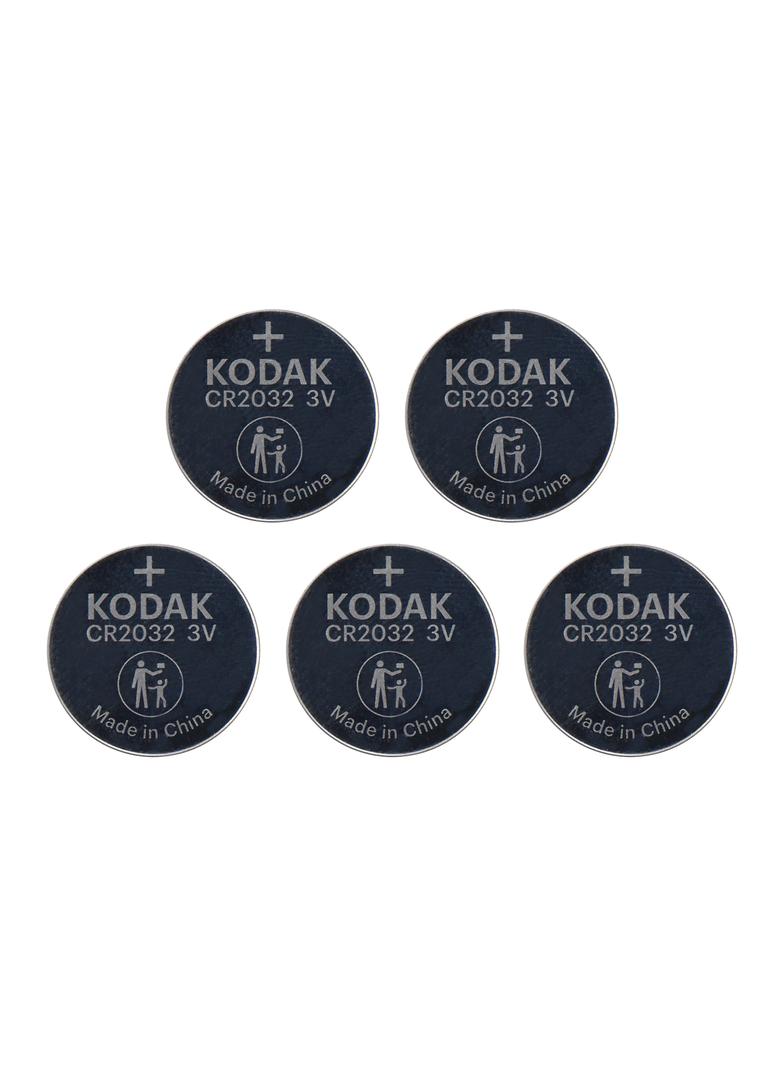 Baterie Kodak Max lithium CR2032, 5 szt.