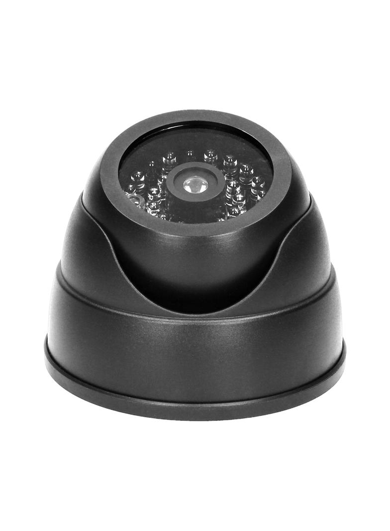 Atrapa kamery monitorującej z podczerwienią CCTV, bateryjna, MINI CD-4 ORNO
