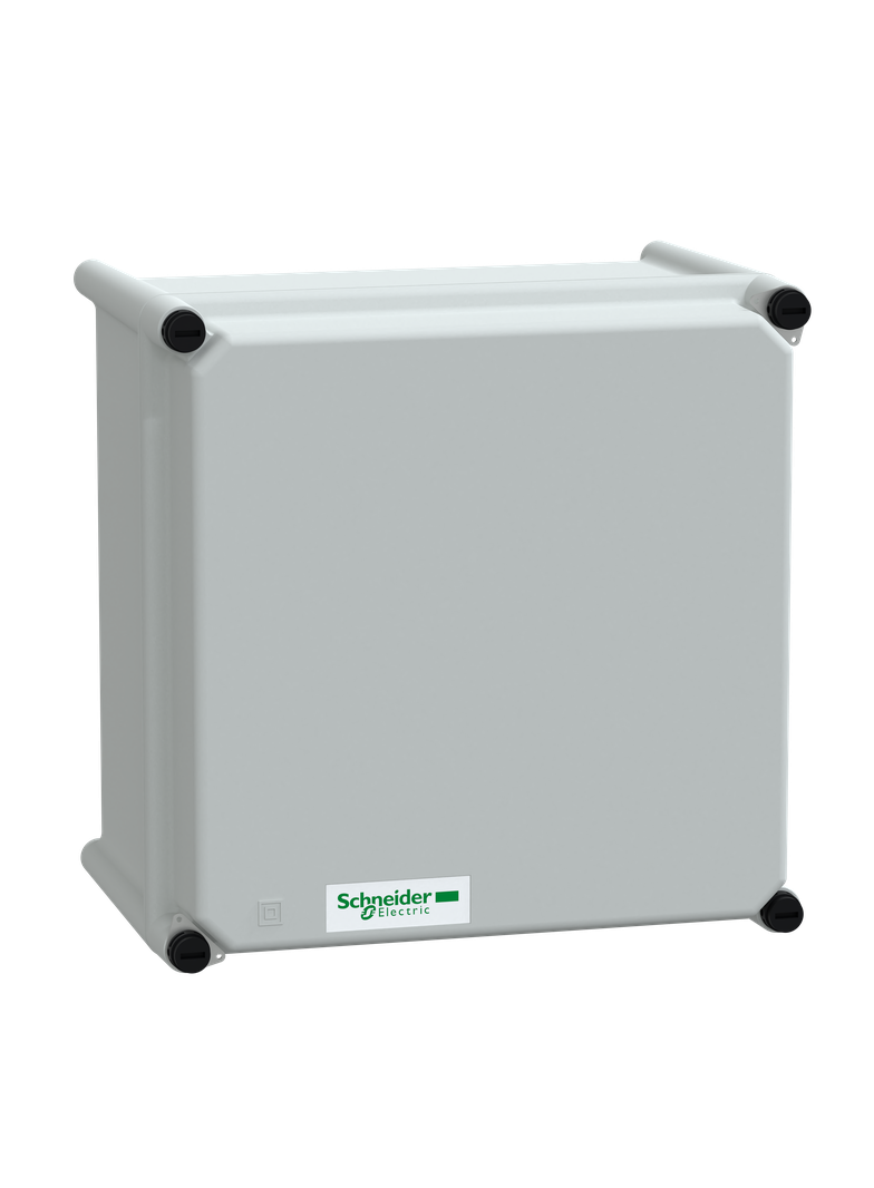 Thalassa Puszka poliestrowa PLS pokrywa pełna poliestrowa IP65 270x270x180 mm