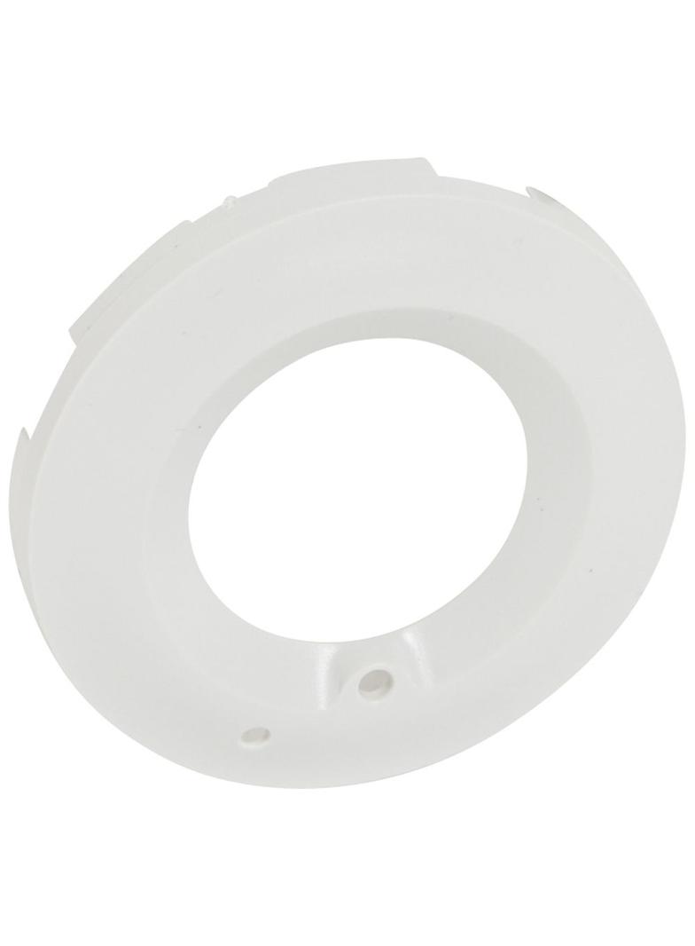 MYHOME BUS/SCS - PLAKIETKA ODBIORNIKA PODCZERWIENI NR REF. 0672 41 BIAŁA, Legrand