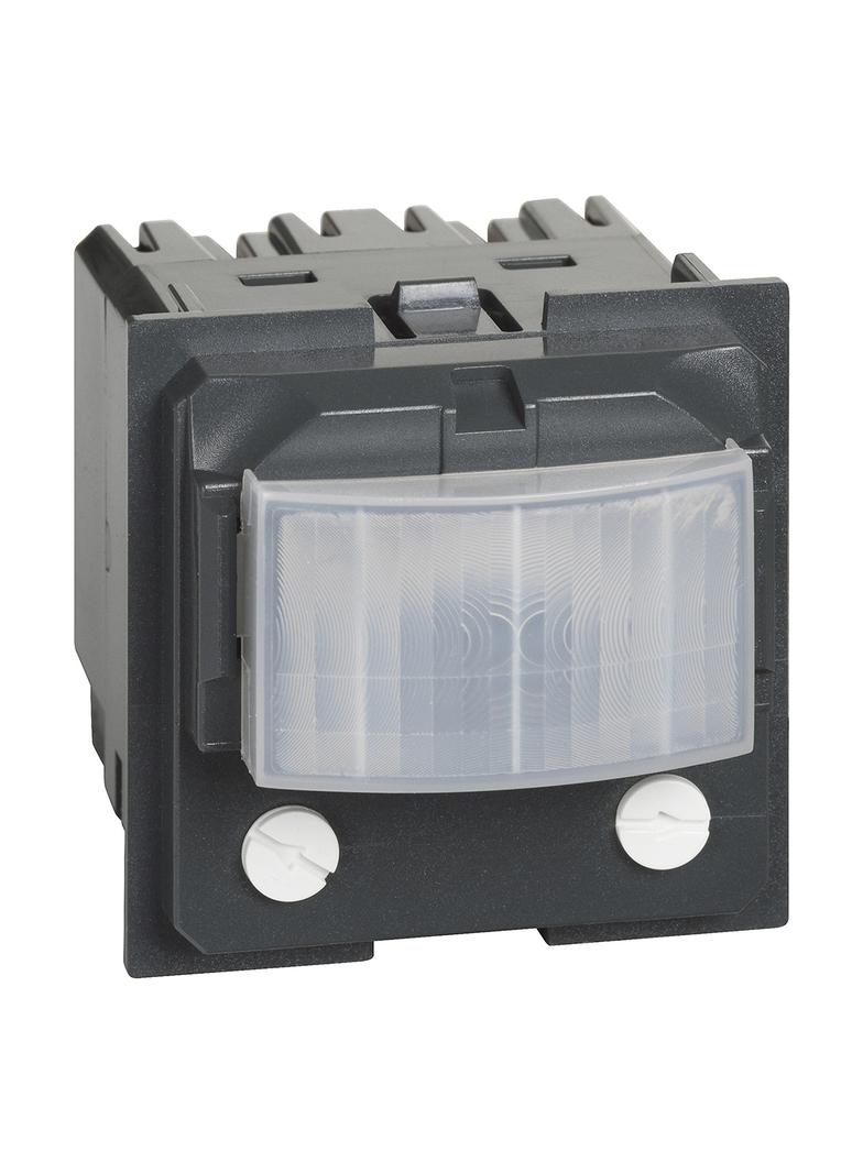 LIVING NOW - ŁĄCZNIK AUTOMATYCZNY IR - 3 PRZEWODY - 2 MODUŁY, Bticino