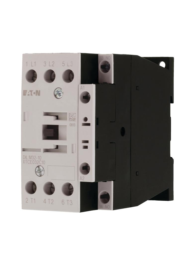 Stycznik mocy 32A 3P 230V AC 1Z 0R DILM32-10 (230V50HZ,240V60HZ) 277260 EATON
