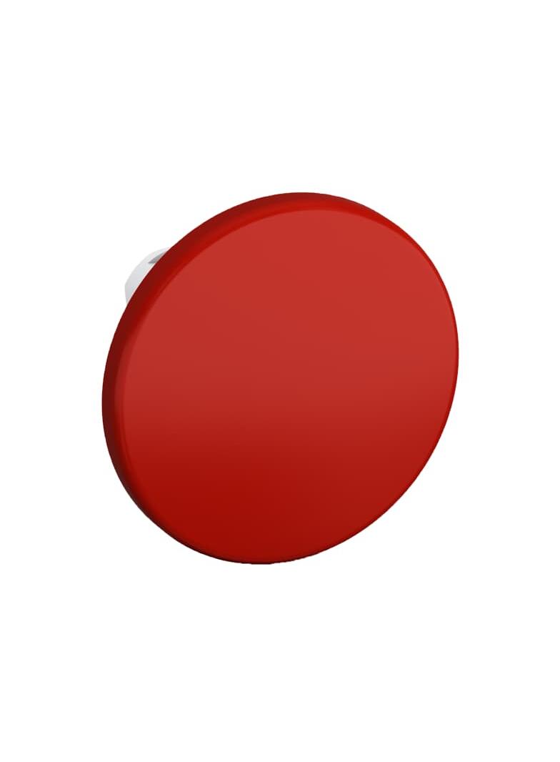 Przycisk grzybkowy czerwony MPM2-20R