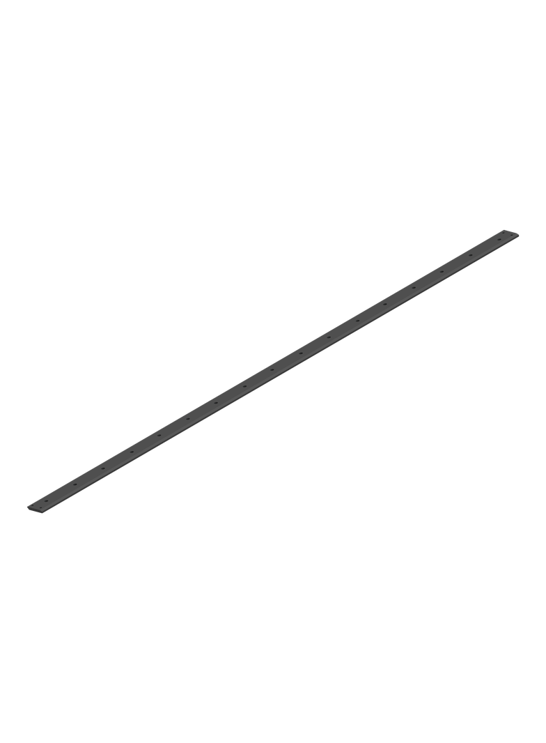 Lexium MC12 Zestaw prowadnic prostych górne i dolne 4 szt.