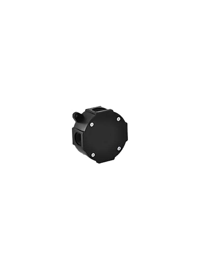 VP-75 Puszka n/t 79x79x37mm IP44 400V bez zac. czarna VP 075-05 61.178 OPATÓWEK