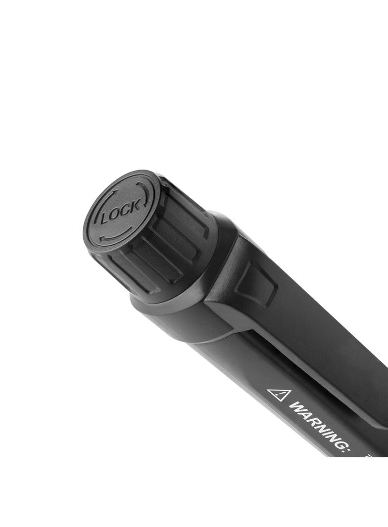 Indukcyjny tester napięcia, 12-1000 V AC/DC, latarka, czarny OR-AE-13276 ORNO