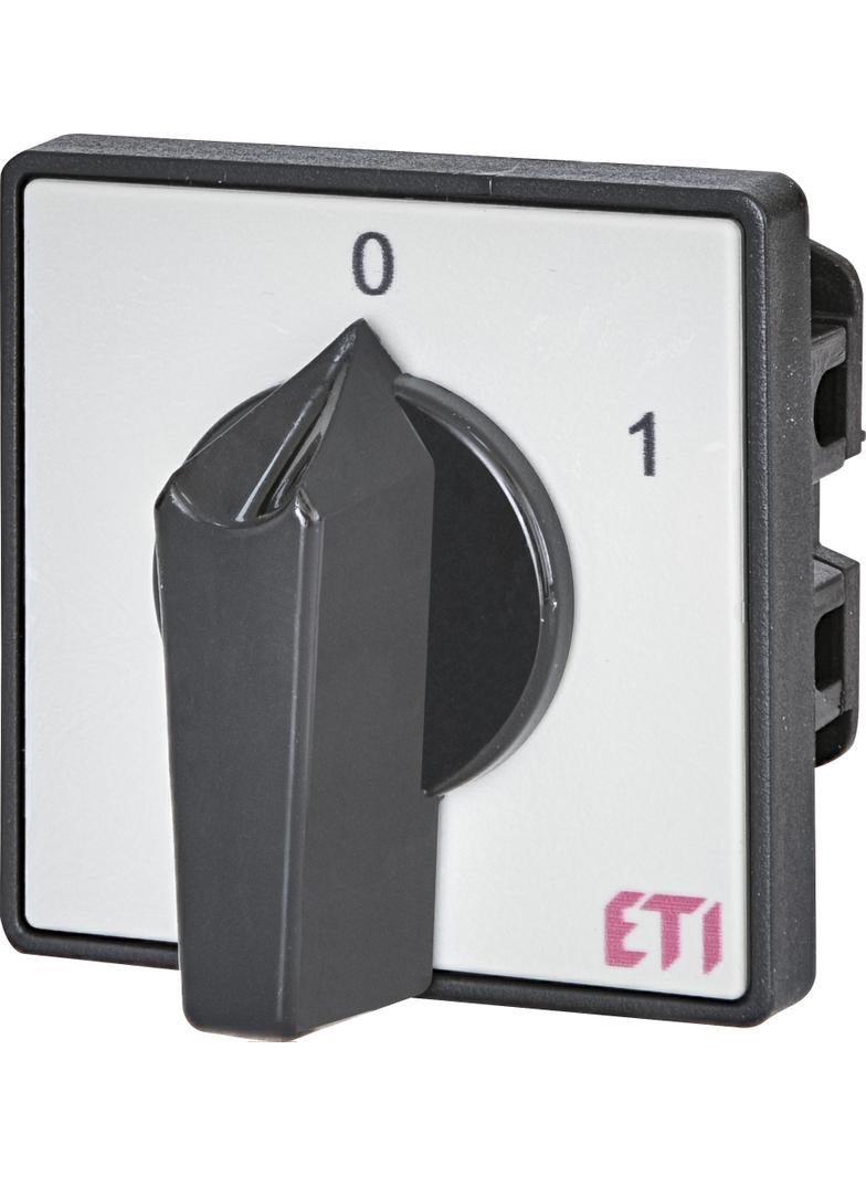 Przełącznik 0-1 1P CS 32 90 U 004773003 ETI