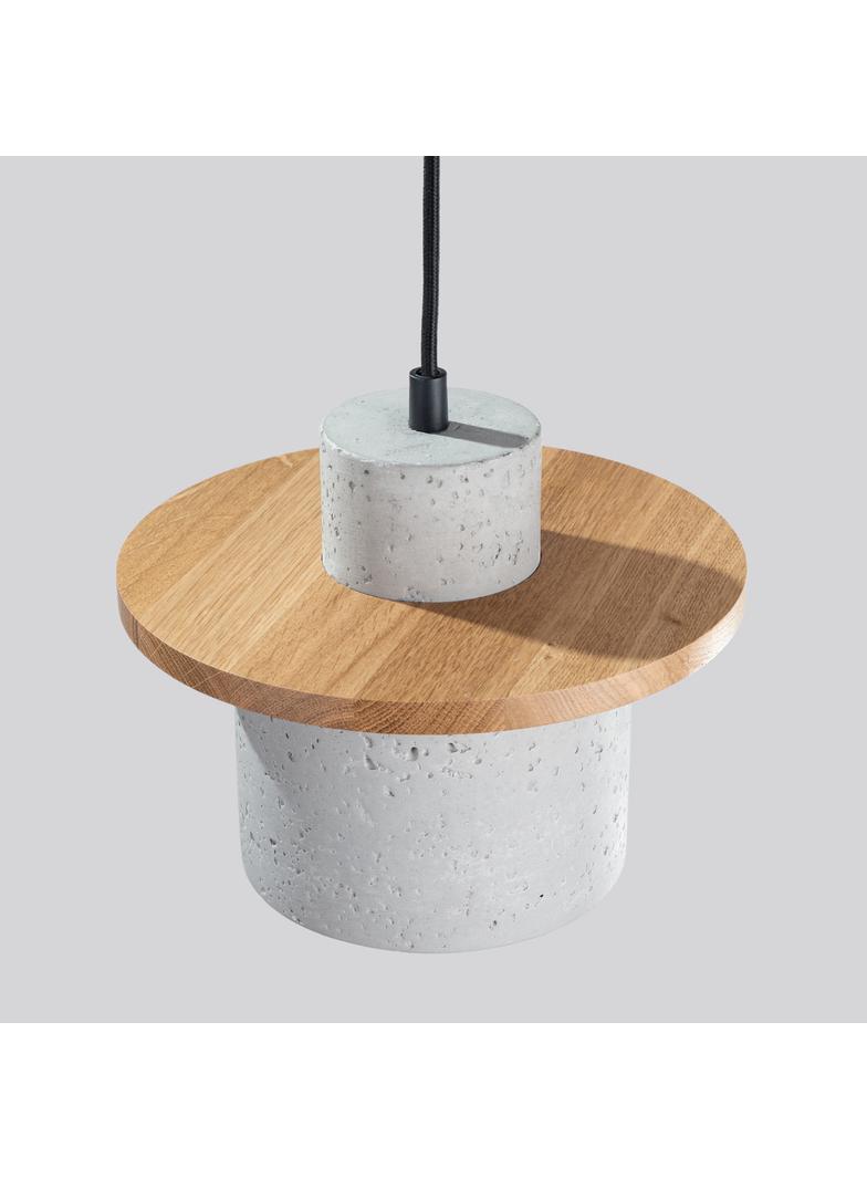 Sollux Lampa wisząca MAB beton