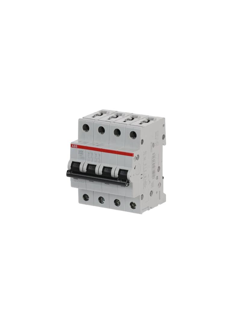 S204-D40 Wyłącznik nadprądowy 6kA 4P D40A 2CDS254001R0401 ABB