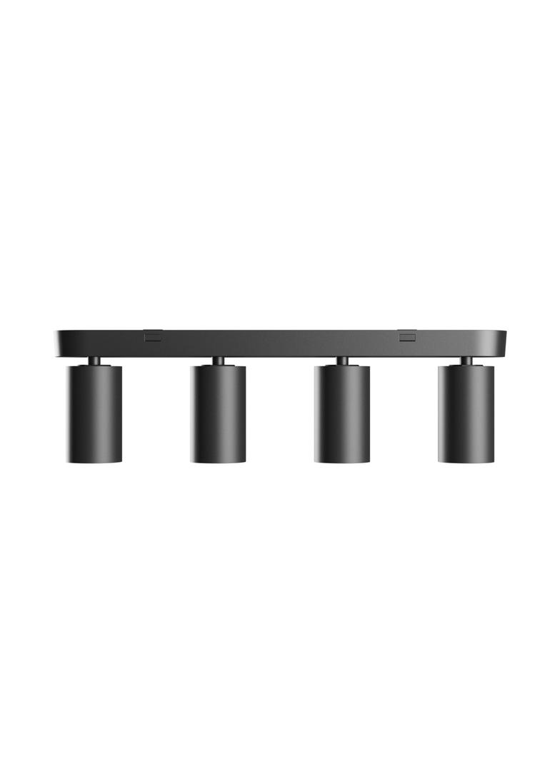 MADARA ALTRO BAZA 4xGU10 230V IP20 480X70X135MM CZARNY