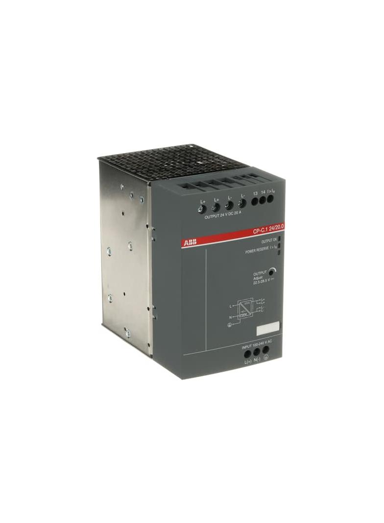 Zasilacz impulsowy CP-C.1 24/20.0
