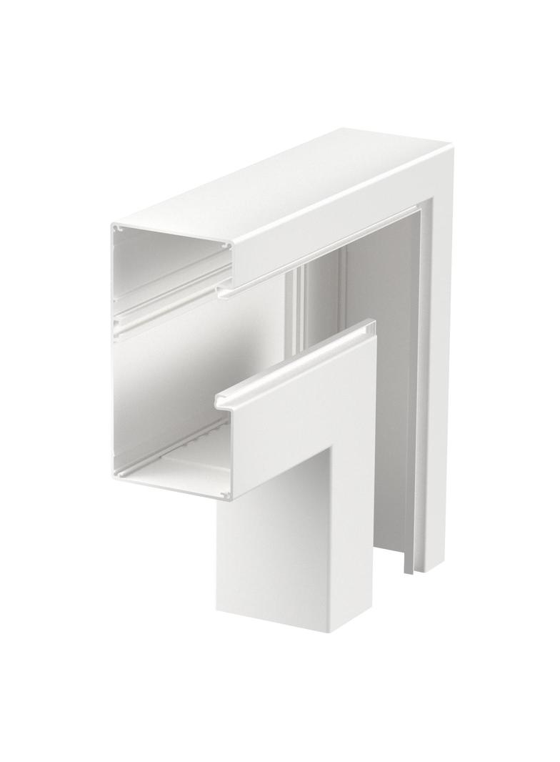 GA-AFF90170RW, Naroże płaskie asymetryczne opadające