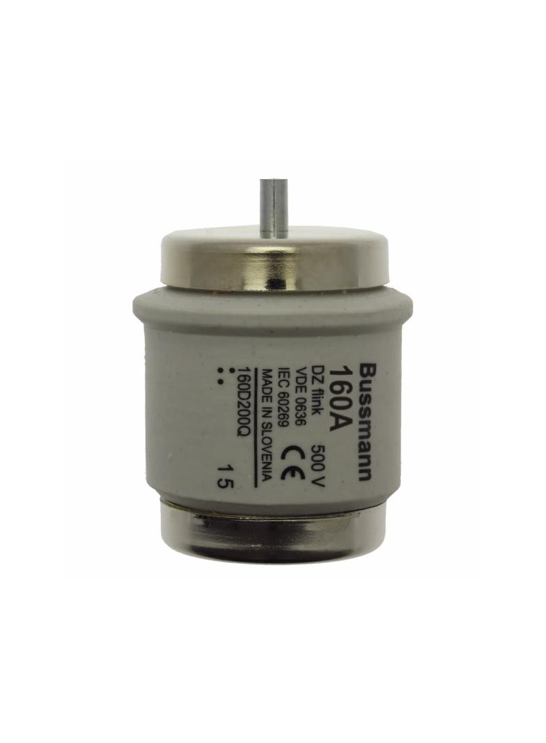 160D200Q Wkładka typu D 160A DV 500V TYP DZ 160D200Q EATON