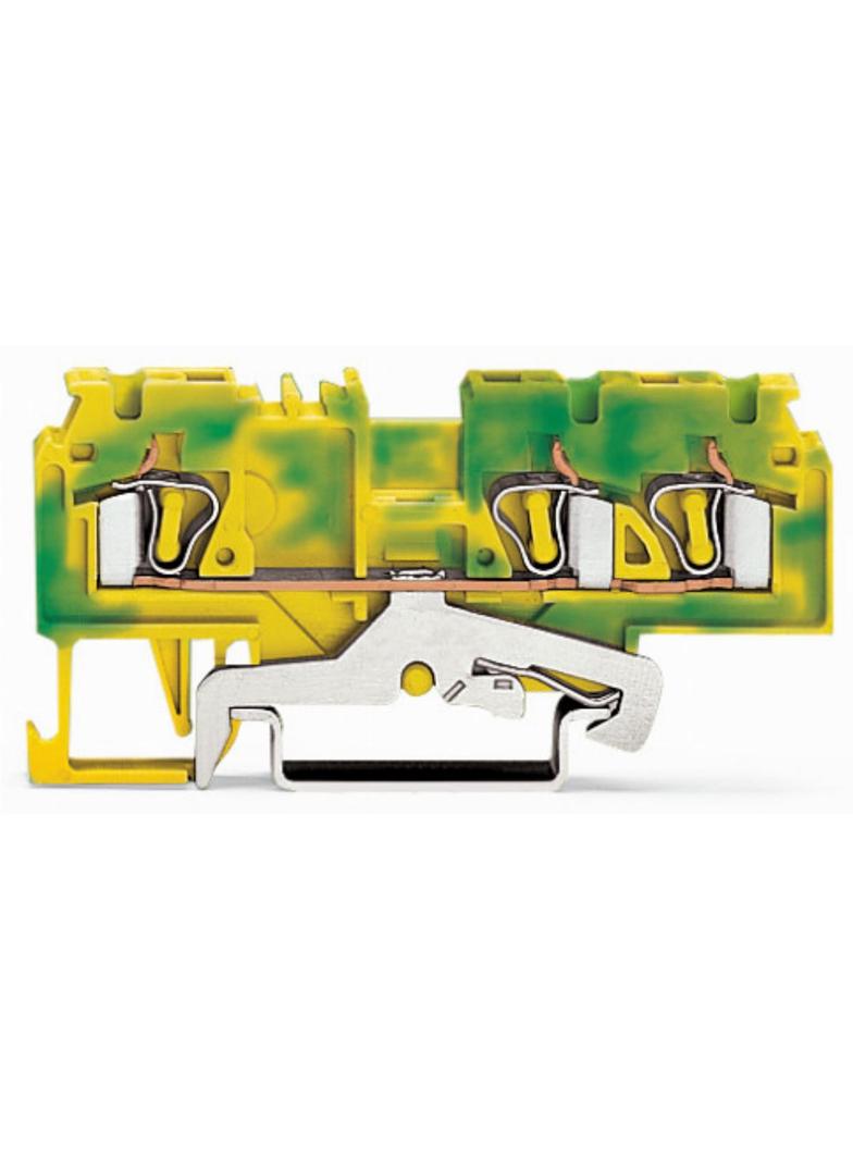 3-przewodowa złączka PE