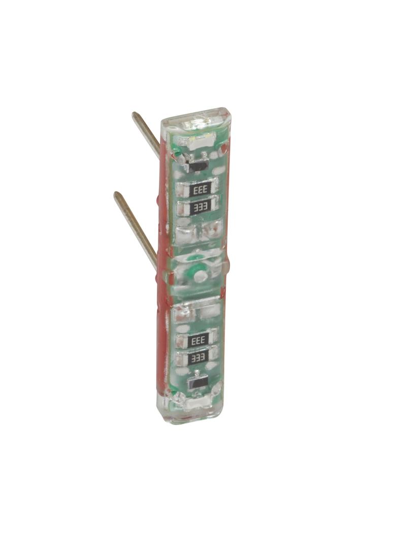 Lampka Led Do Łacznika Schodowego Z Zaciskiem Neutralnym Nowa Wersja 067688L LEGRAND