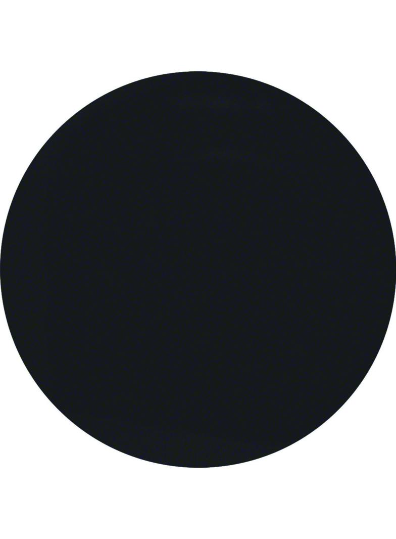 BERKER R.1/R.3 Płytka czołowa z pokrętłem do ściemniacza obrotowego czarna 11372045 HAGER