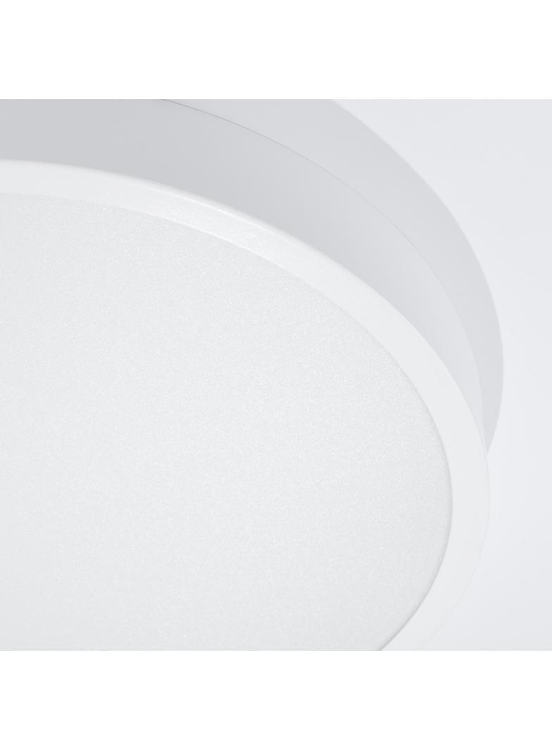 Plafon ONYX 50 biały LED 3000K