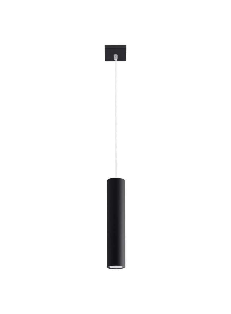 Lampa wisząca LAGOS 1 czarny