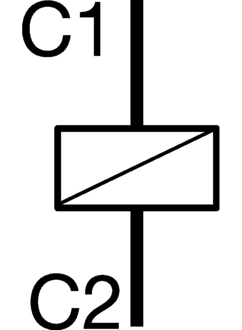 Wyzw. wzrost. 12-24V DC/24-48V AC POLO MZ204 HAGER