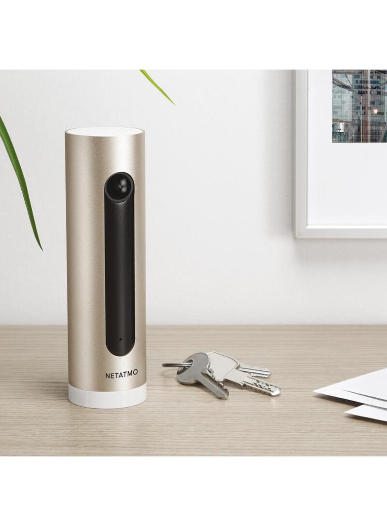 NTPRO:KAMERA WEWNĘTRZNA SMART, Netatmo