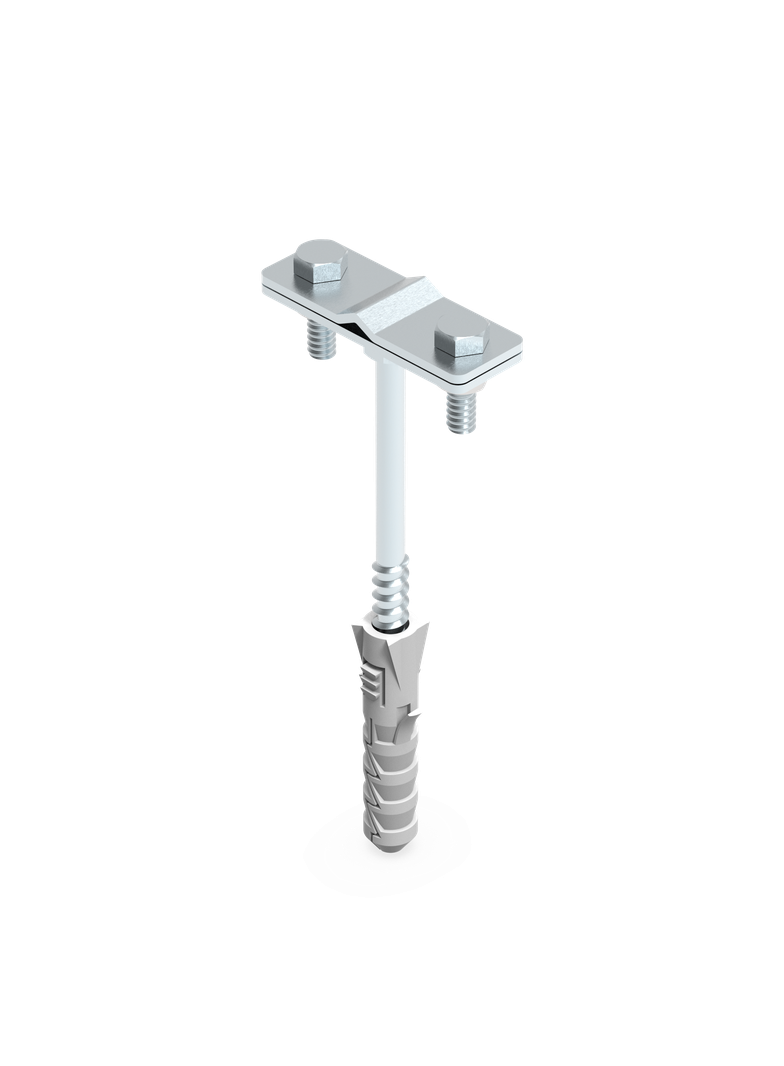 OC UCHWYT Z KOŁKIEM fI-10 12.1 OC